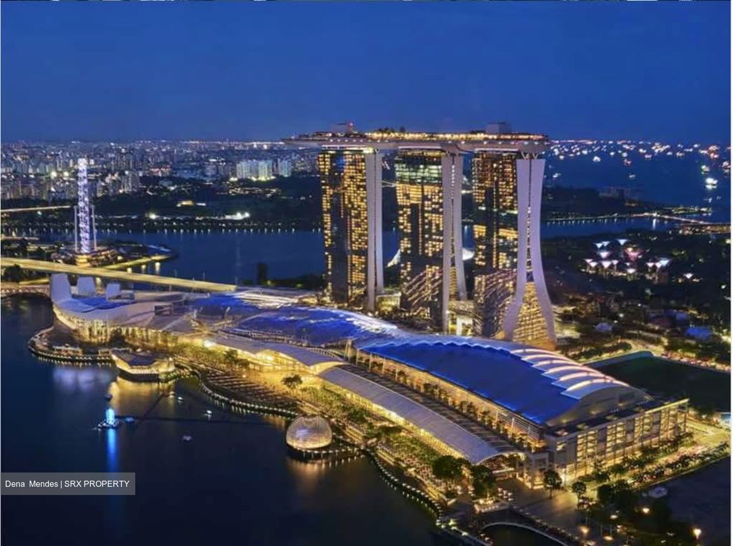 The Sail @ Marina Bay (D1), Apartment #581259661